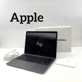 Apple MacBook Air M1 スペースグレー 13インチ 256GB