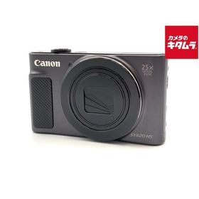 【中古】 【良品】 キヤノン PowerShot SX620 HS ブラック