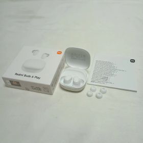 Xiaomi Redmi Buds 6 Play ホワイト 本体