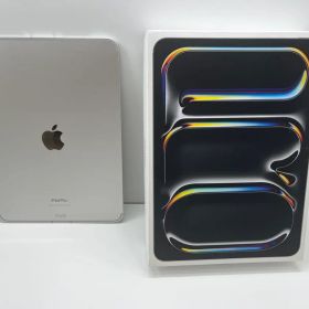 美品 iPad Pro M4 11インチ Wi-Fi+Cellular 256G