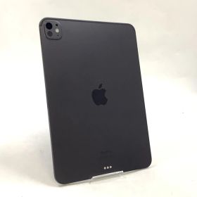 【全額返金保証】【最速発送】Apple iPad Pro M4 11インチ 1TB スペースブラック Wi-Fi 美品 動作確認済