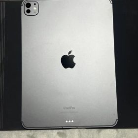 【極美品】M4 iPadPro 11インチ 1TB Wi-Fiブラック おまけ有