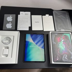 Apple iPad Pro 11インチ Wifi 64GB スペースグレイ