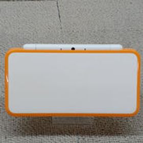 NEW 2DS LL JAN-001 オレンジ NINTENDO / 任天堂