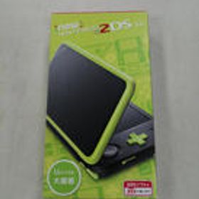 NEW NINTENDO2DS LL JAN-001 NINTENDO