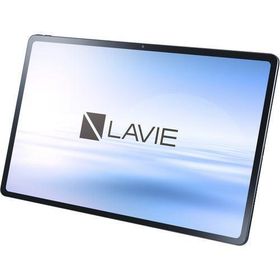 アウトレット特価 NEC タブレット LaVie T12シリーズ ストームグレー PC-T1295DAS スマート モバイル パソコン