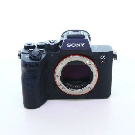【中古】 (ソニー) SONY ILCE-7RM4 α7R IV ボデイ【中古カメラ デジタル一眼】 ランク：B