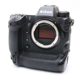 【中古品】 《良品》 Nikon Z9 【外装ラバー・接眼ブロック・視度調整ダイヤル部品交換/各部点検済】 [ デジタルカメラ ]
