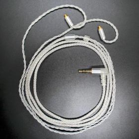 【超希少】ゼンハイザー IE200 300 600リケーブル 3.5mm L字