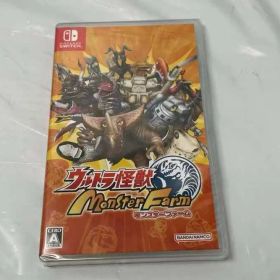 ウルトラ怪獣モンスターファーム Nintendo Switch ソフト