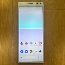 Sony Xperia 8 SOV42 本体