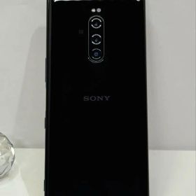 ✨SONY Xperia 802SO ブラック SoftBank 版