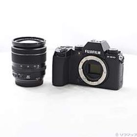 期間特価対象品 FUJIFILM X-S10 XF18-55mmレンズキット