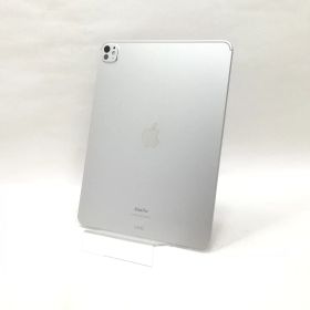【中古品】Apple(アップル) iPad Pro M4 Wi-Fi / 13インチ / 2024 / 256GB / シルバー / ランク:A / MVX33J/A / A2925 【中古品管理番号:42479】