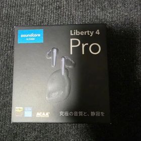 最終値下げ 新品未開封未使用 soundcore Liberty4 Pro