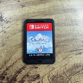 ライザのアトリエ3 終焉の錬金術士と秘密の鍵 Switch ソフト
