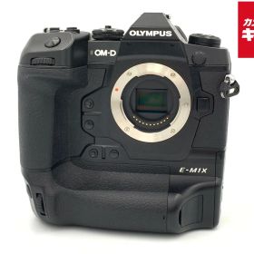 【中古】 【良品】 オリンパス OM-D E-M1X ボディ 【ミラーレス一眼】 【6ヶ月保証】