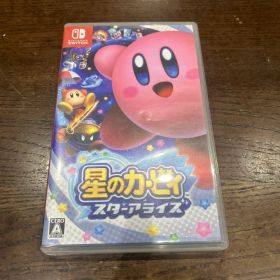 星のカービィ スターアライズSwitch