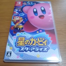 星のカービィ スターアライズ Nintendo Switch