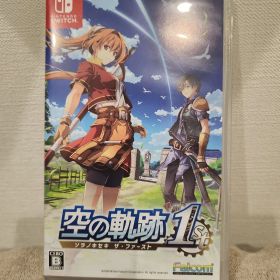 Switch 空の軌跡 the 1st