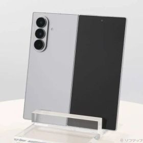 ソフマップ 〔中古品〕 Galaxy Z Fold7 256GB シルバーシャドウ SM-F966QZSASJP SIMフリー【349】