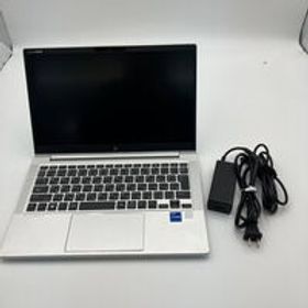 中古 HP EliteBook 630 G10 (i7 1355U/32GB/SSD512GB/WLAN/13.3FHD) 3280023793 状態： C:並品