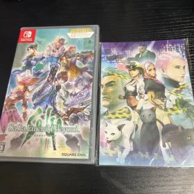 Nintendo Switchソフト サガ エメラルドビヨンド