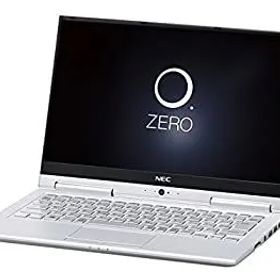 【中古】「非常に良い」NEC PC-HZ750GAS LAVIE Hybrid ZERO