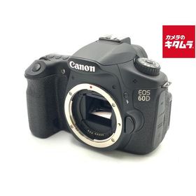【中古】 【難あり品】 キヤノン EOS 60D ボディ