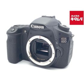 【中古】 【並品】 キヤノン EOS 60D ボディ