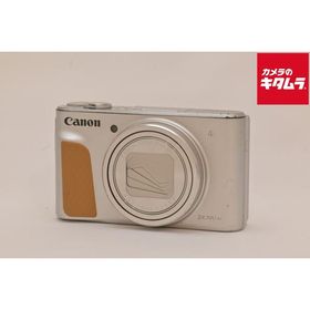 【中古】 【並品】 キヤノン PowerShot SX740 HS シルバー
