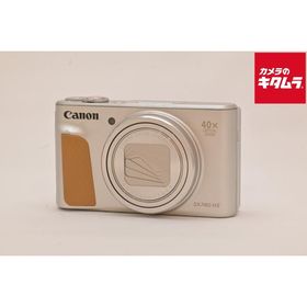 【中古】 【並品】 キヤノン PowerShot SX740 HS シルバー