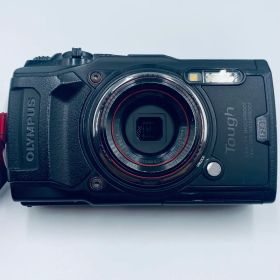 動作確認済 OLYMPUS Tough TG-6 デジタルカメラ