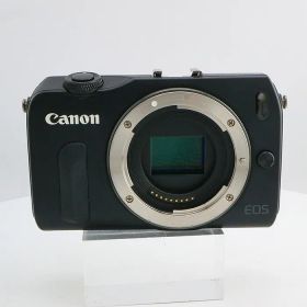 【中古】(キヤノン) Canon EOS M ボディ ブラック