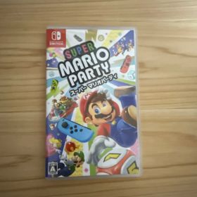 スーパー マリオパーティ Nintendo Switch ソフト