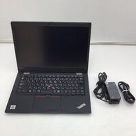 中古 Lenovo ThinkPad L13 20R4S6QA00 4950002495 状態： C:並品