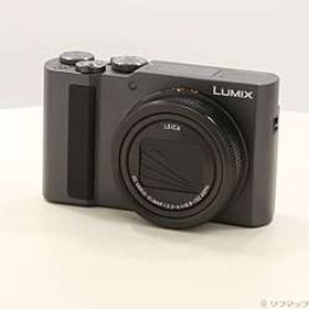 LUMIX TX3 グラファイトシルバー DC-TX3-S