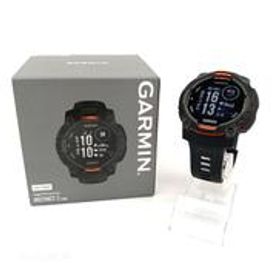 タフネスGPSウォッチ INSTINCT 3 DUAL POWER GARMIN