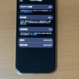 Apple iPhone 16Pro 本体 512GB