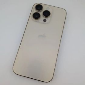Apple iPhone 14 Pro 128GB 本体 ゴールド