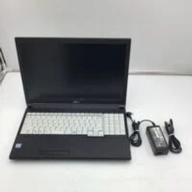 中古 富士通 life book a579/b 4950002500 状態： C:並品