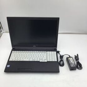 中古 富士通 life book a579/b 4950002500 状態： C:並品