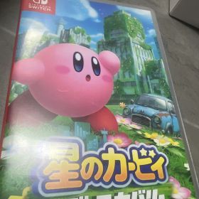 星のカービィ ディスカバリー Switch 新品¥3,400 中古¥3,392 | 新品