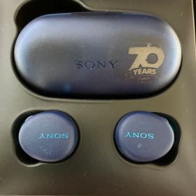 SONY WF-XB700 PEANUTS 70周年限定モデル 付属品有 現状品