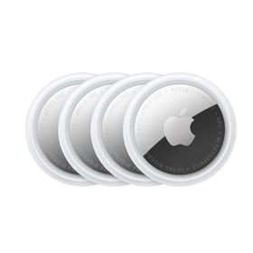 Apple AirTag第2世代 4個入り AirTag 2nd Gen 4 Pack MFEA4ZP A 探索範囲拡大 正確な場所 第2世代 持ち物 探す 鍵 バッグ 紛失防止 紛失