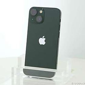 iPhone 13 mini 128GB グリーン 中古 31,980円 | ネット最安値の価格