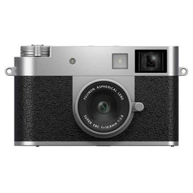 【新品】FUJIFILM X-half X-HF1 [シルバー] FX-HF1-SJP 4547410556582