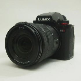 【中古】(パナソニック) Panasonic DC-S5II (S5M2)+S 20-60/3.5-5.6