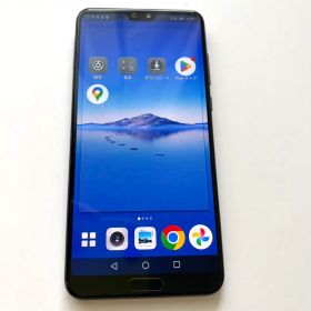 HUAWEI P20 Pro docomo HW-01K ブラック 本体