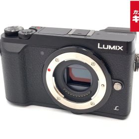 【中古】 【並品】 パナソニック LUMIX DMC-GX7MK2-K ボディ ブラック
